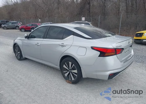 2022 Nissan Altima Sv Fwd из США, поврежденный, VIN 1N4BL4DV3NN377256